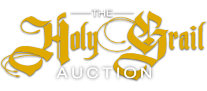 Spring 2017 Holy Grail Auction