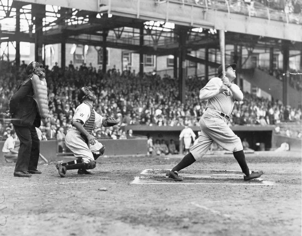 Essay baseball game