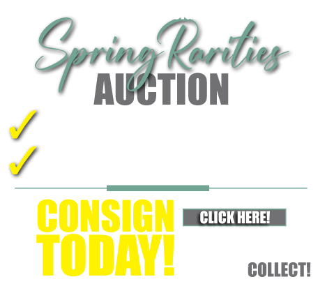 Consign to the Spring 2025 Auction