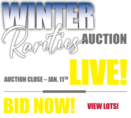 Winter 2024/25 Auction Open!