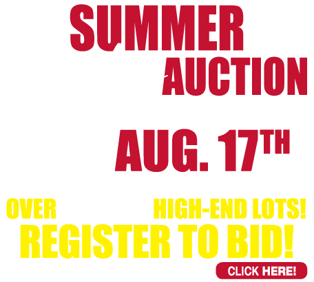 Summer 2022 Auction