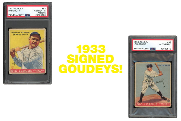 Memory Lane Inc. | The Leader In Vintage Sports Cards & Collectibles