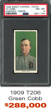 1909 Green Cobb