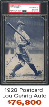 11925 Lou Gehrig