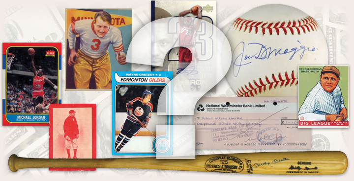 Memory Lane Inc.  The Leader in Vintage Sports Cards & Collectibles