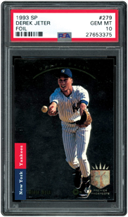 Derek Jeter Rookie