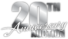 20th Anniversary Auction