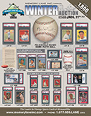 2024 Winter Rarities Auction Online Catalog