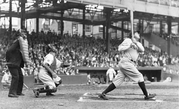This day in baseball: Babe Ruth released by Yankees – Archived Innings