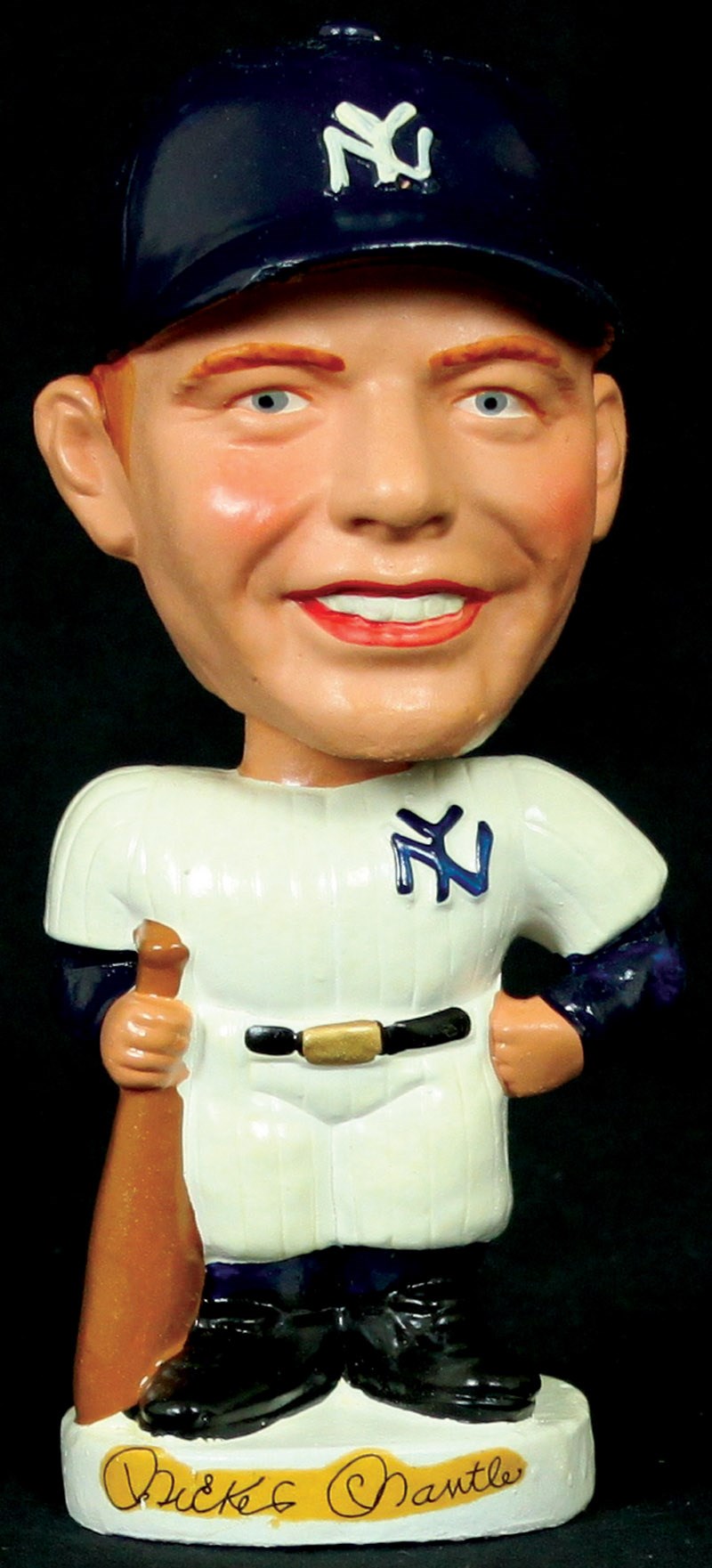 Mickey Mantle New York Yankees Legends of the Park Hall of Fame Bobblehead  Ltd Ed of 300