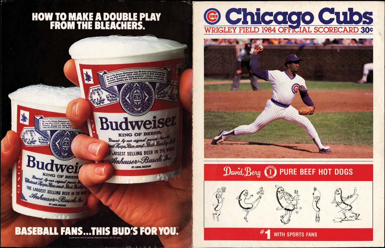Sandberg Game' launched Cubs' 1984 season