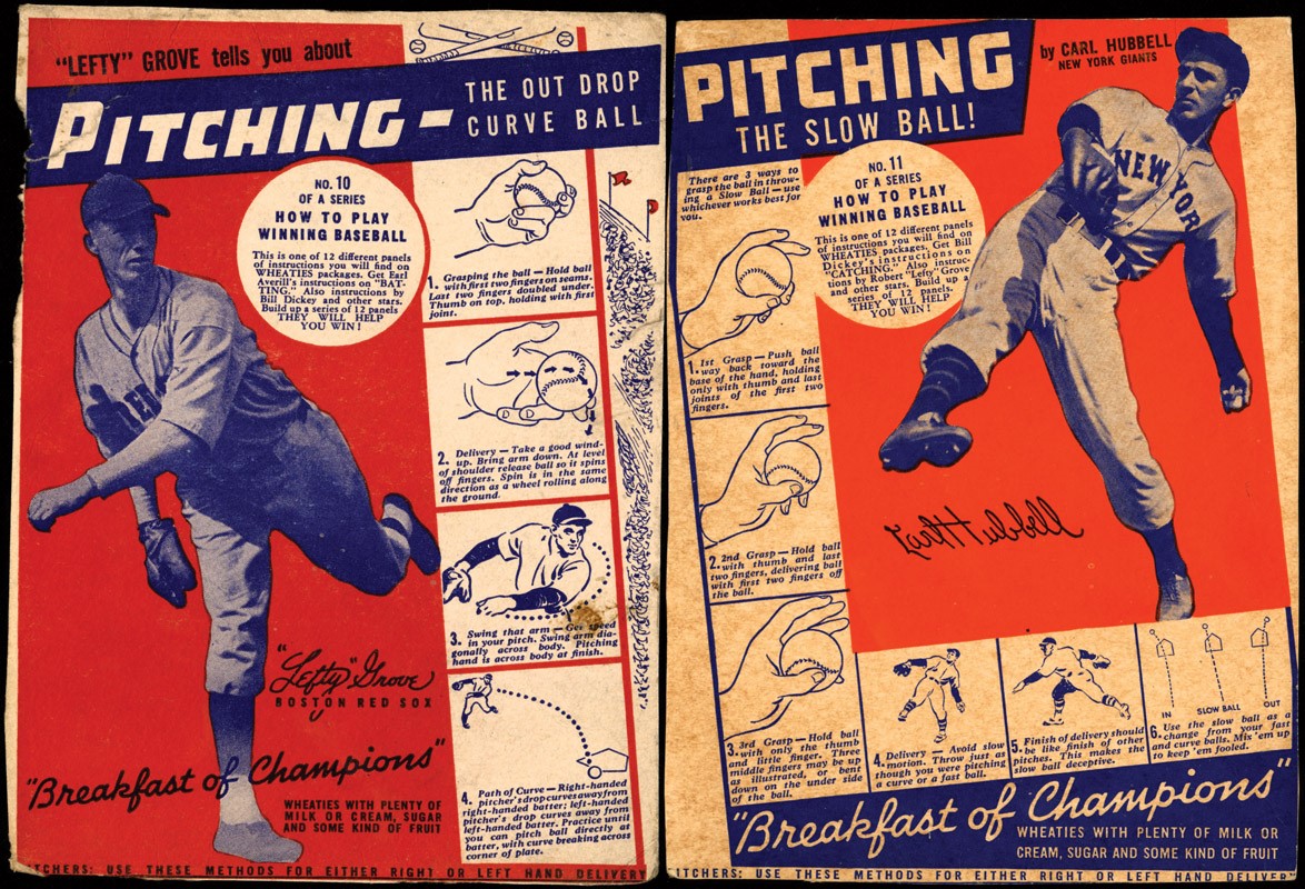 Products – Tagged Wheaties – Fastball Collectibles