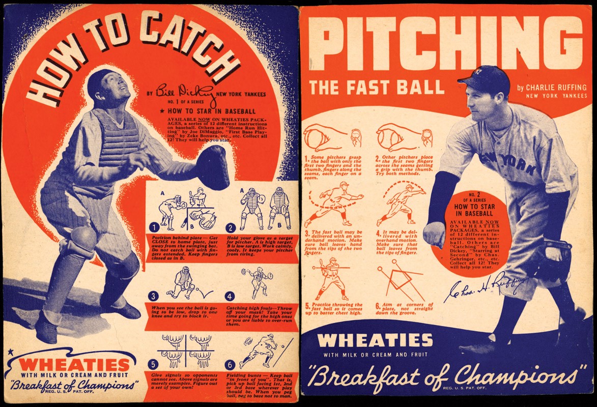 Products – Tagged Wheaties – Fastball Collectibles