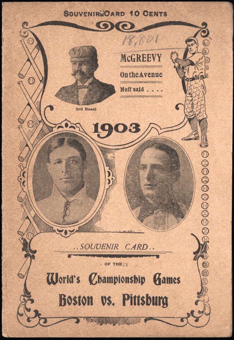1903 World Series 