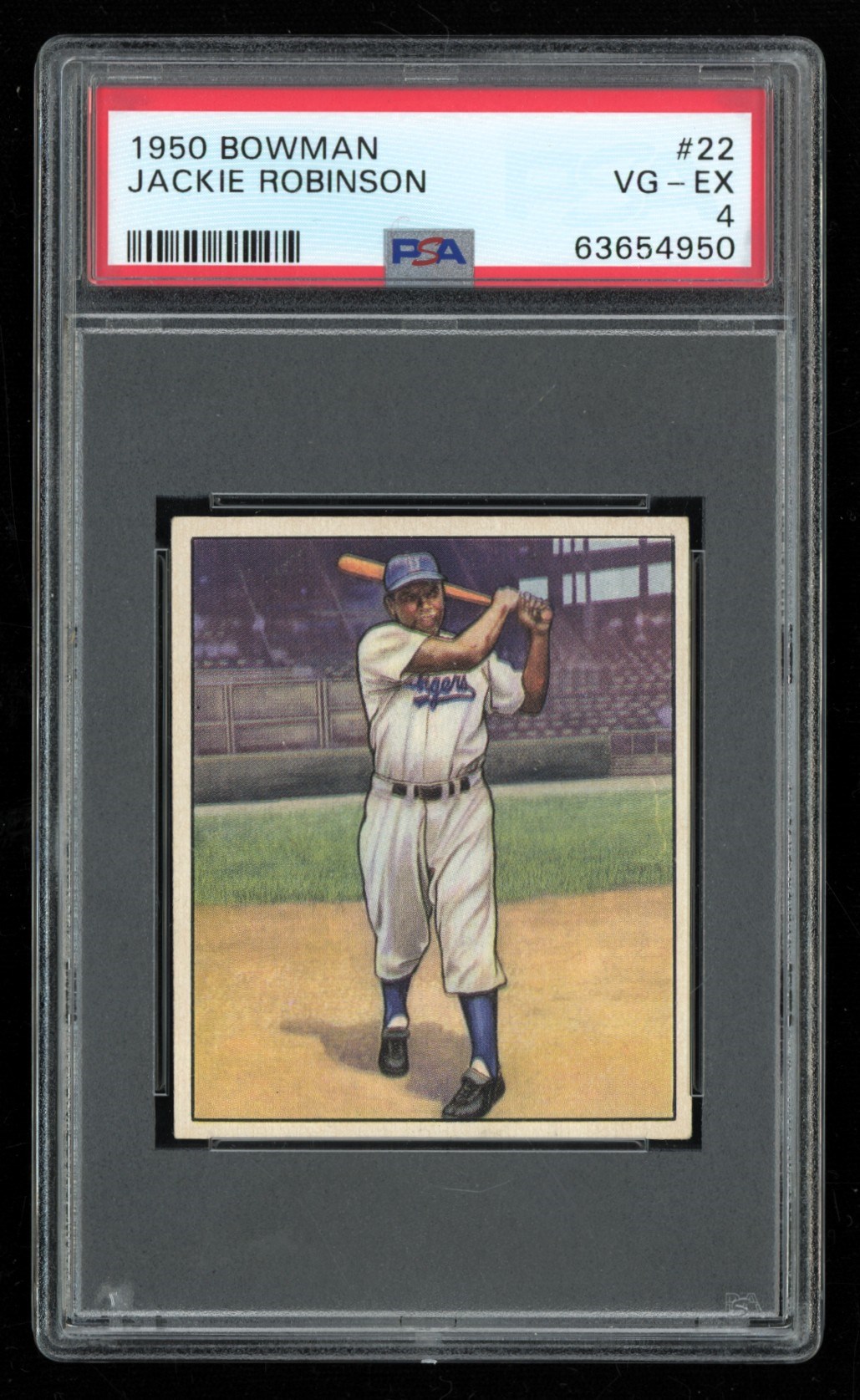 At Auction: 1950 Bowman Johnny Pesky