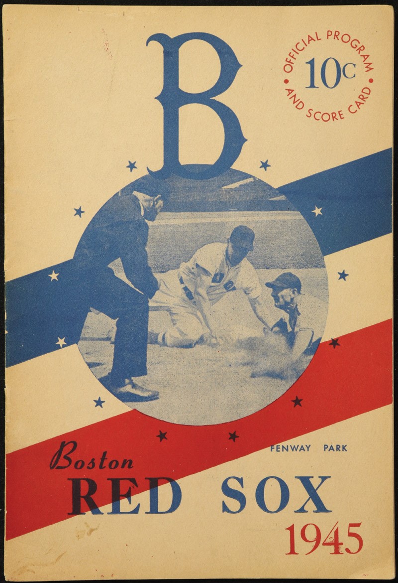 Boston Red Sox T - L — Beantown Treasures