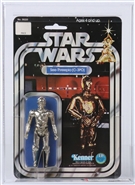 1978 Star Wars C-3PO Action Figure AFA 85 NM+