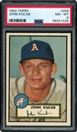 Sold at Auction: 1956 Topps Don Zimmer #99