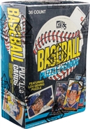 1988 Donruss Baseball Unopened Wax Box (FASC)