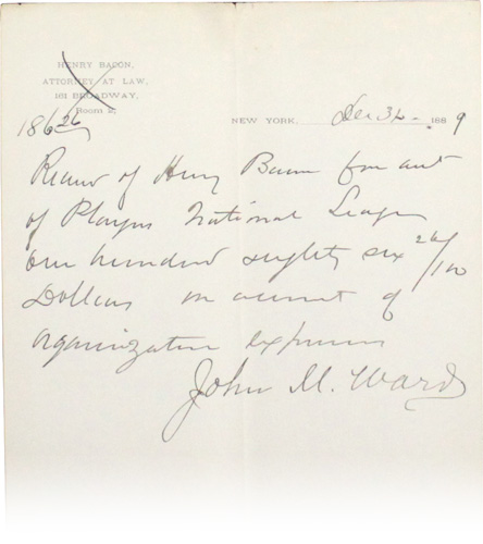 Signed Document